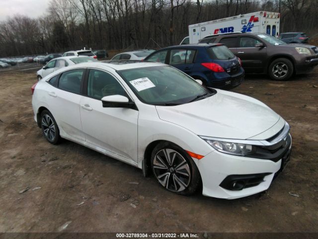 HONDA CIVIC SEDAN 2017 19xfc1f78he019295