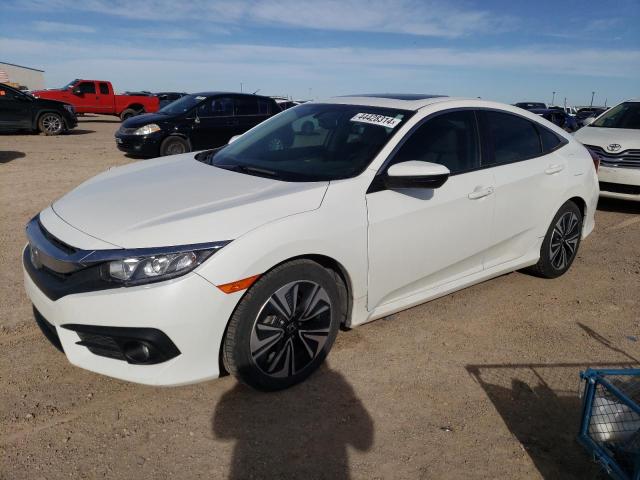 HONDA CIVIC 2017 19xfc1f78he020429