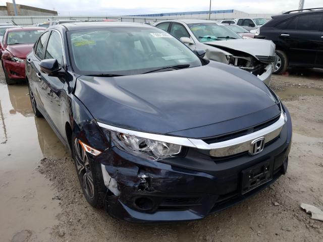 HONDA CIVIC EXL 2017 19xfc1f78he026277