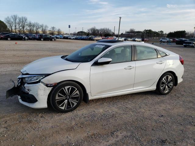 HONDA CIVIC EXL 2017 19xfc1f78he026389