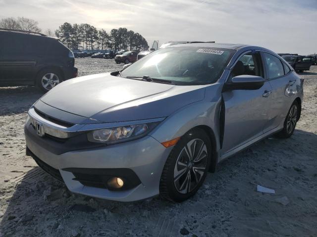 HONDA CIVIC 2017 19xfc1f78he030359