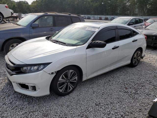 HONDA CIVIC EXL 2017 19xfc1f78he201496