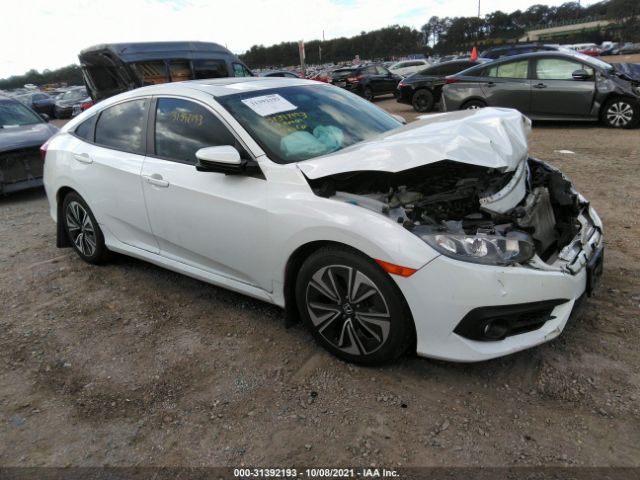 HONDA CIVIC SEDAN 2017 19xfc1f78he204270