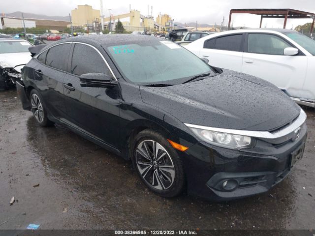 HONDA CIVIC 2017 19xfc1f78he213051