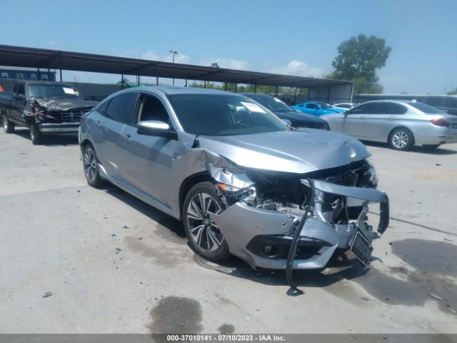 HONDA CIVIC 2017 19xfc1f78he214605