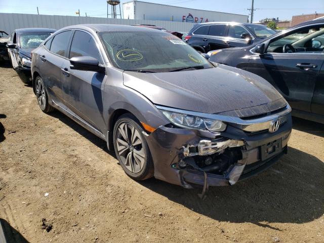 HONDA CIVIC 2018 19xfc1f78je000462