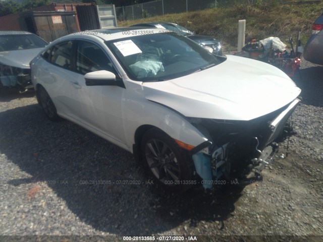 HONDA CIVIC SEDAN 2019 19xfc1f78ke014976