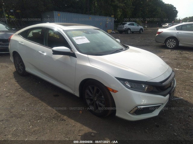 HONDA CIVIC SEDAN 2019 19xfc1f78ke203630