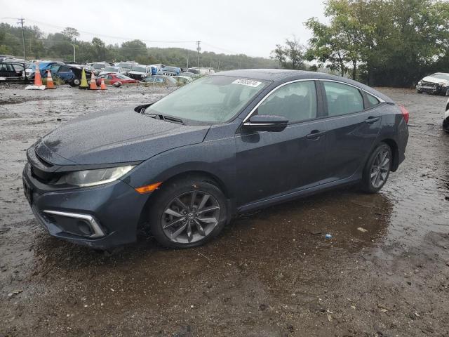 HONDA CIVIC EXL 2019 19xfc1f78ke203918