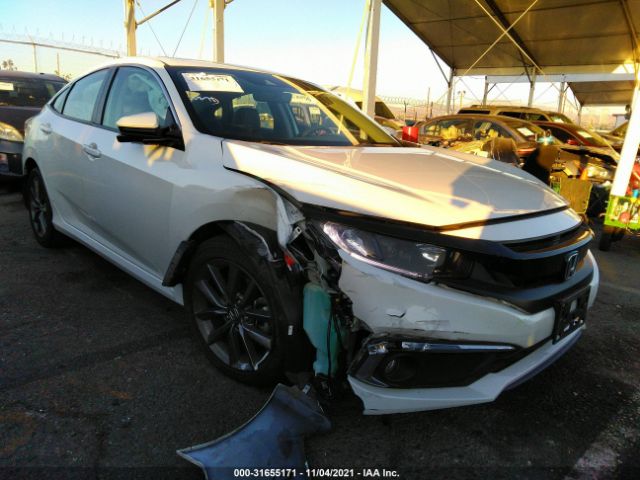 HONDA CIVIC SEDAN 2019 19xfc1f78ke207807