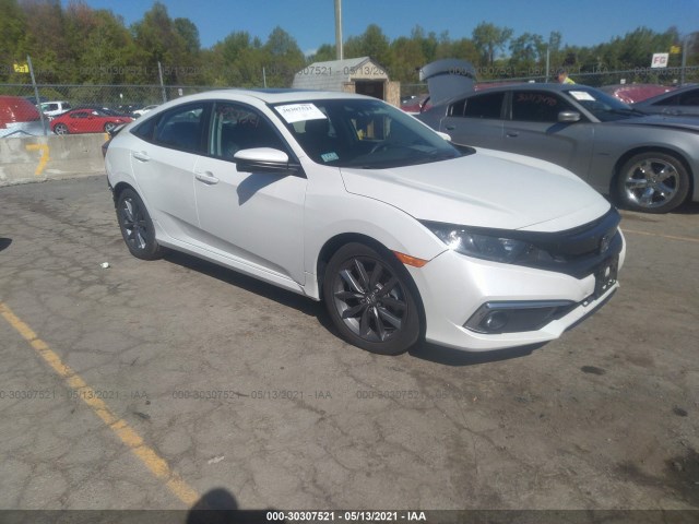 HONDA CIVIC SEDAN 2019 19xfc1f78ke210190