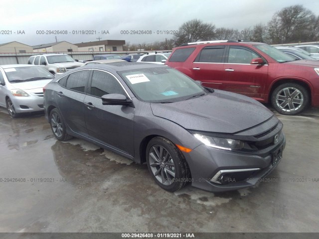 HONDA CIVIC SEDAN 2020 19xfc1f78le016020