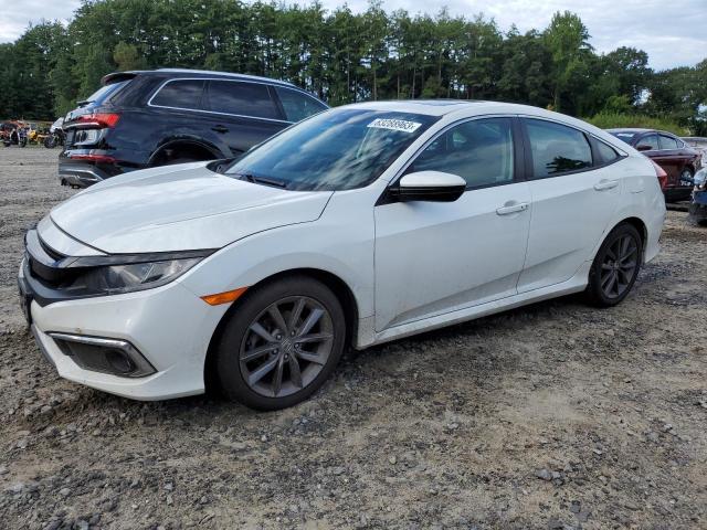 HONDA CIVIC EXL 2020 19xfc1f78le018219