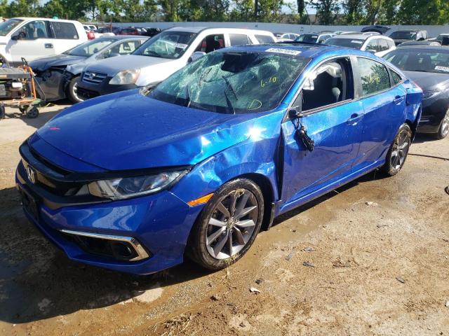 HONDA CIVIC 2020 19xfc1f78le022917