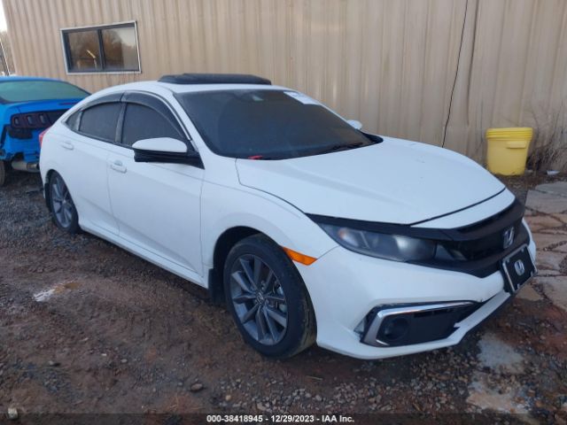 HONDA CIVIC 2020 19xfc1f78le024747