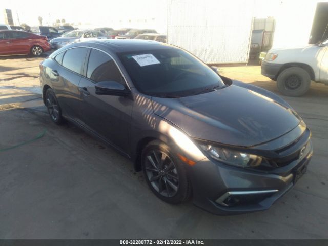 HONDA CIVIC SEDAN 2020 19xfc1f78le202852