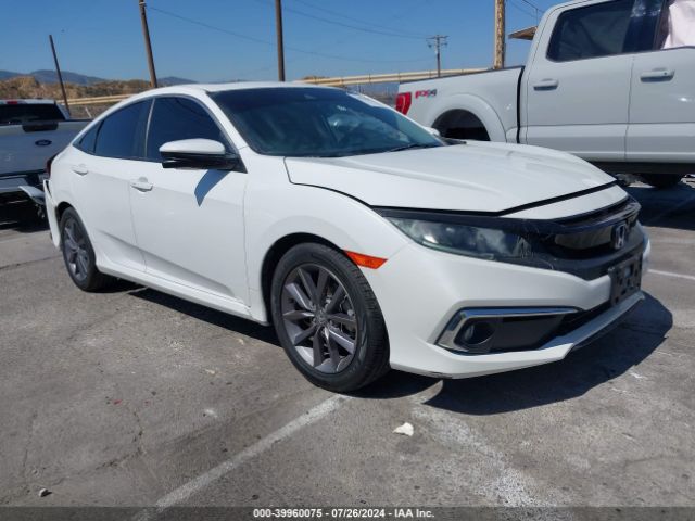 HONDA CIVIC 2020 19xfc1f78le203158