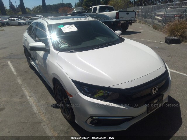 HONDA CIVIC SEDAN 2020 19xfc1f78le216511