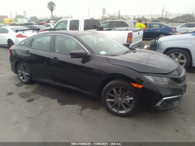 HONDA CIVIC SEDAN 2020 19xfc1f78le218422