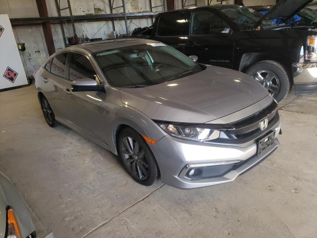 HONDA CIVIC EXL 2021 19xfc1f78me008470