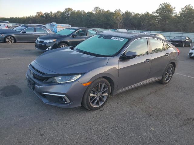 HONDA CIVIC 2021 19xfc1f78me202805