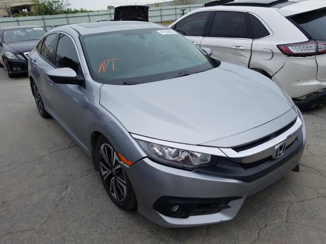 HONDA CIVIC EXL 2016 19xfc1f79ge002097