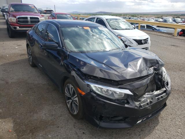 HONDA CIVIC EXL 2016 19xfc1f79ge002617