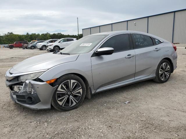 HONDA CIVIC 2016 19xfc1f79ge003251