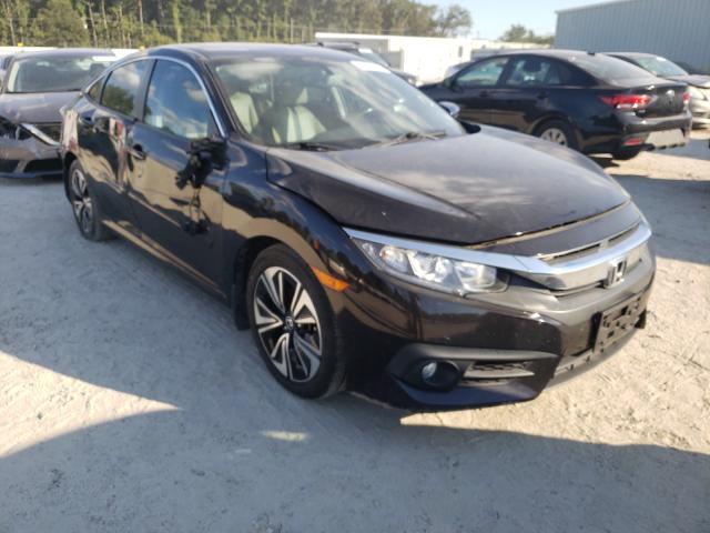 HONDA CIVIC EXL 2016 19xfc1f79ge006490