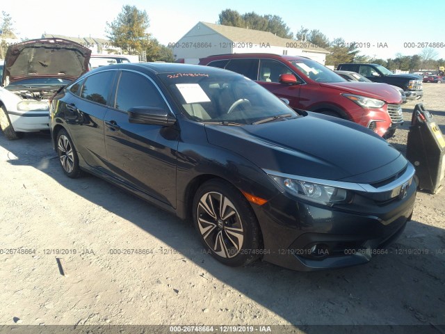 HONDA CIVIC SEDAN 2016 19xfc1f79ge011253