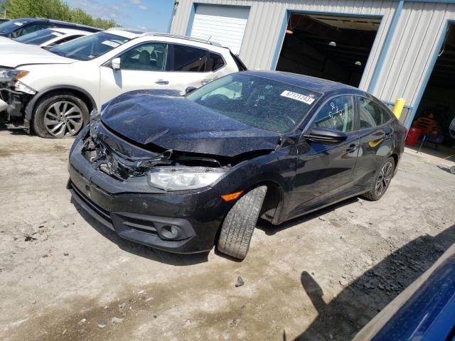 HONDA CIVIC EXL 2016 19xfc1f79ge014105