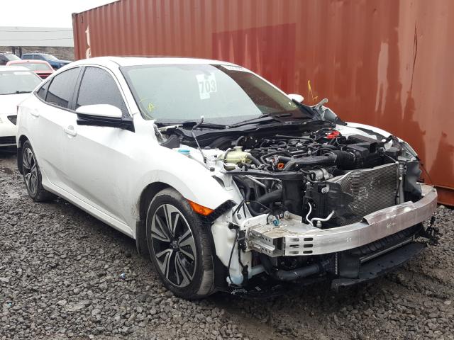 HONDA CIVIC EXL 2016 19xfc1f79ge014945