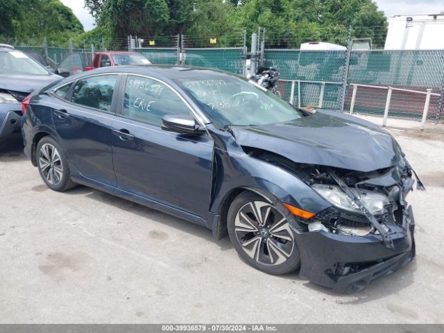 HONDA CIVIC 2016 19xfc1f79ge015402