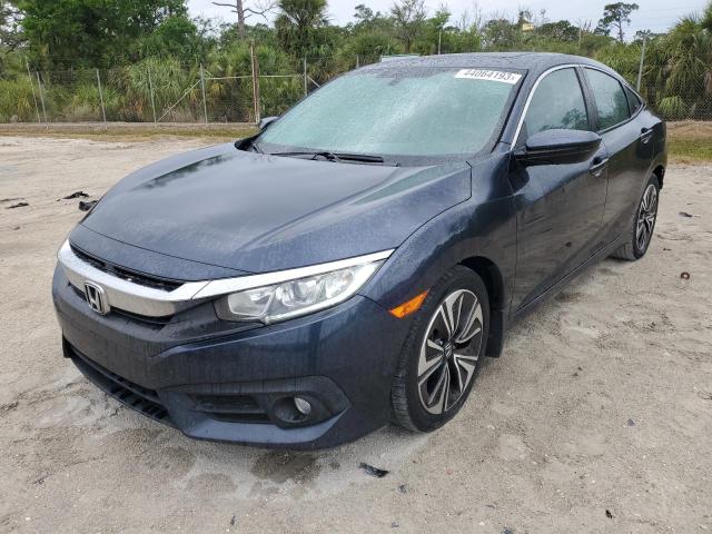 HONDA CIVIC EXL 2016 19xfc1f79ge018591