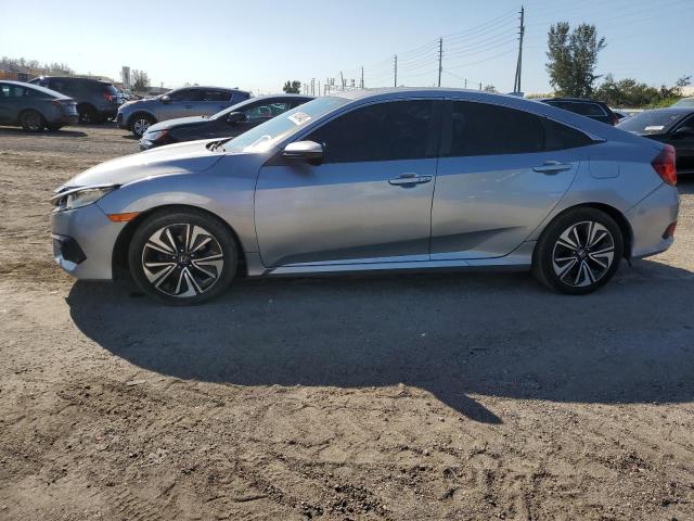 HONDA CIVIC EXL 2016 19xfc1f79ge018770