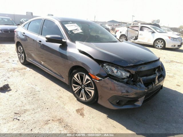 HONDA CIVIC SEDAN 2016 19xfc1f79ge019045