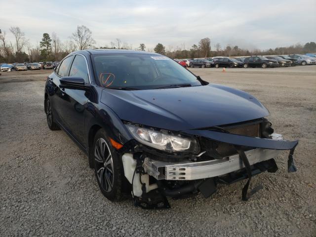 HONDA CIVIC EXL 2016 19xfc1f79ge020177