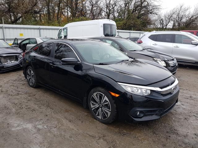 HONDA CIVIC EXL 2016 19xfc1f79ge020938