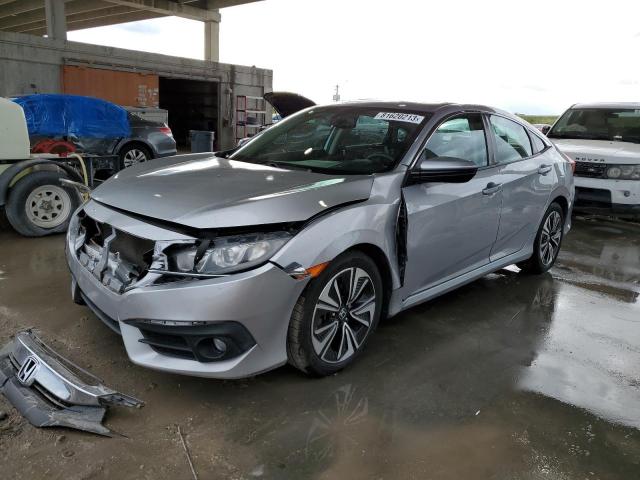 HONDA CIVIC 2016 19xfc1f79ge023046