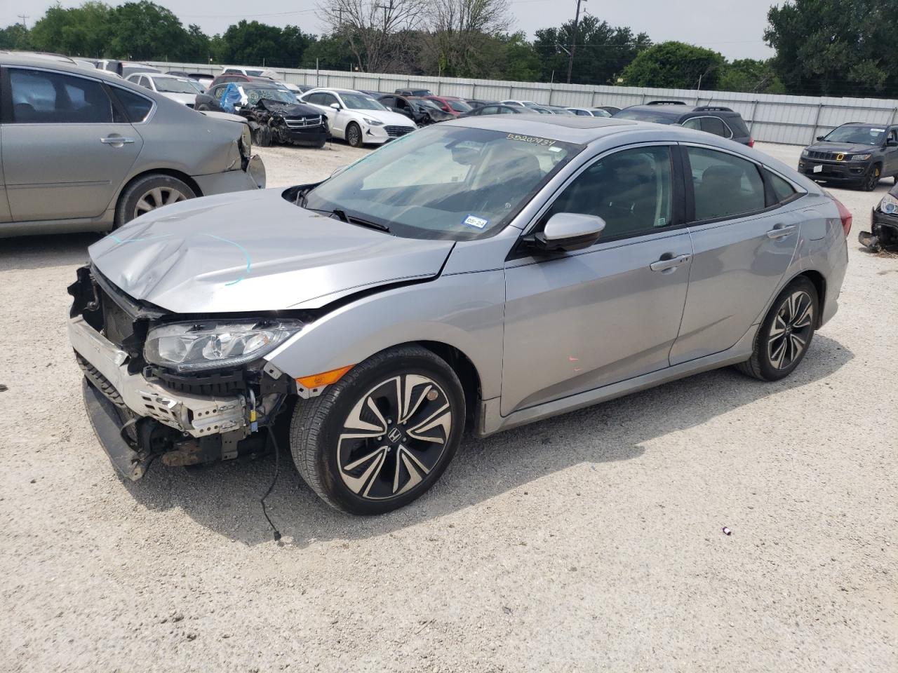 HONDA CIVIC 2016 19xfc1f79ge023211