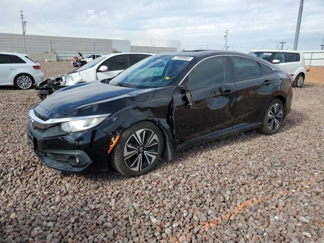 HONDA CIVIC 2016 19xfc1f79ge025766