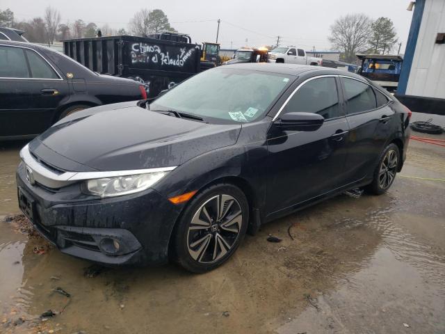 HONDA CIVIC 2016 19xfc1f79ge026643