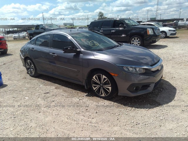 HONDA CIVIC SEDAN 2016 19xfc1f79ge027534