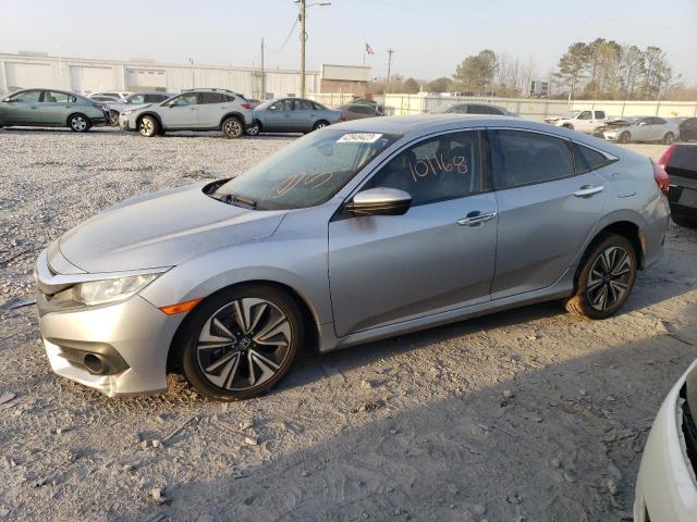 HONDA CIVIC EXL 2016 19xfc1f79ge033219