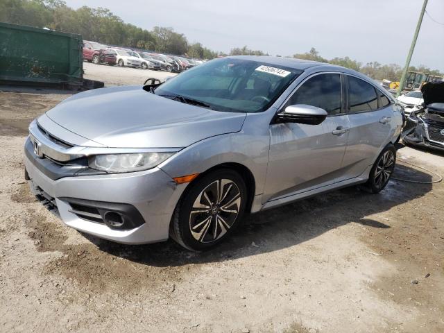 HONDA CIVIC EXL 2016 19xfc1f79ge034953