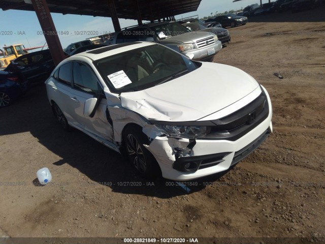 HONDA CIVIC SEDAN 2016 19xfc1f79ge045063