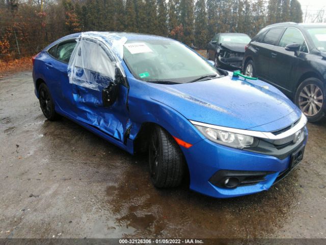 HONDA CIVIC SEDAN 2016 19xfc1f79ge204583