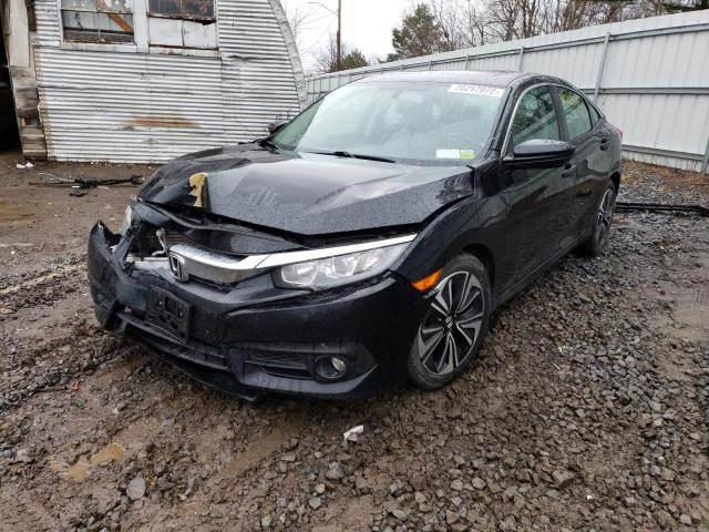 HONDA CIVIC EXL 2016 19xfc1f79ge206902