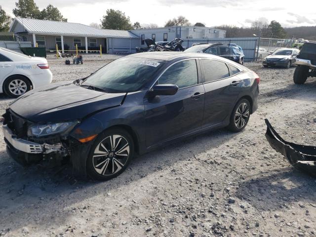 HONDA CIVIC EXL 2016 19xfc1f79ge207354