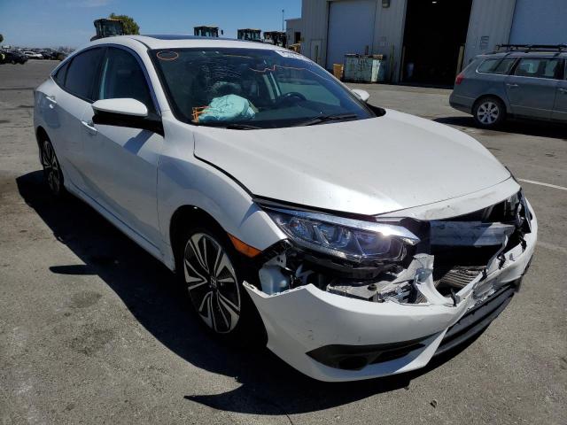 HONDA CIVIC EXL 2016 19xfc1f79ge209590